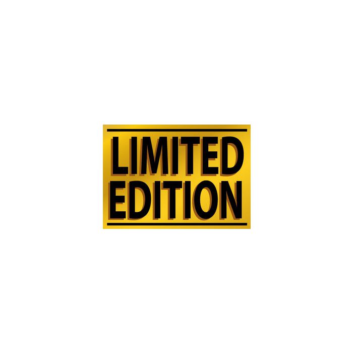 Limited Edition  2g