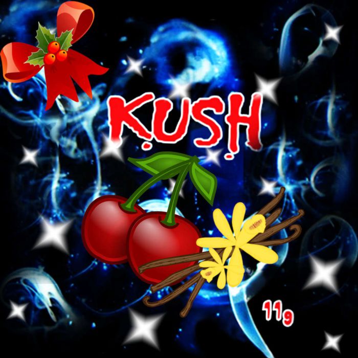 Kush Kirsch Vanille 11g