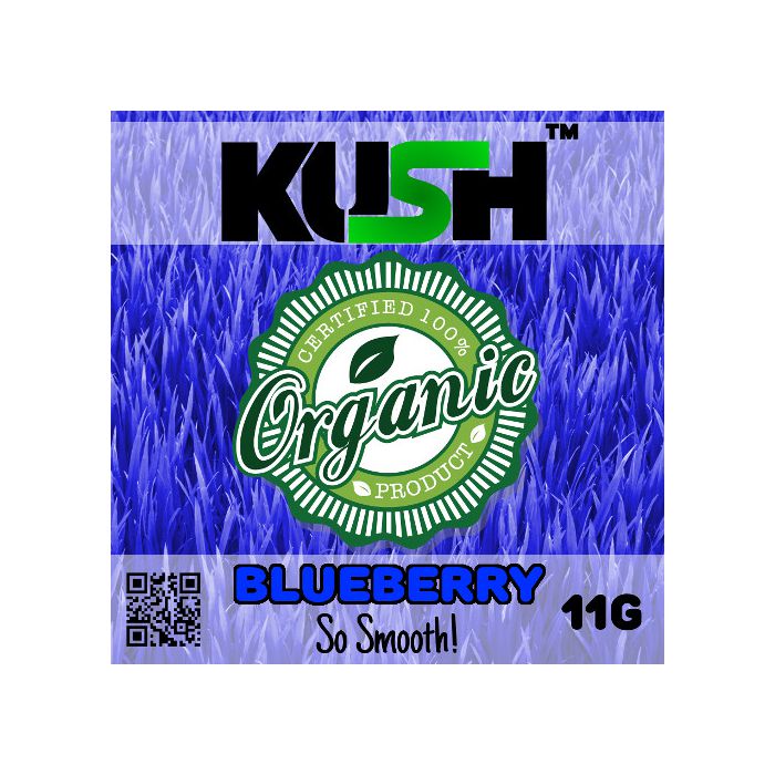 Kush Organic Blueberry
