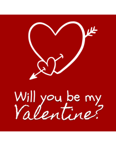 Will you be my Valentine? 3G